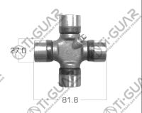 Крестовина TG-CJCS033/GUN-48 * Ti•GUAR