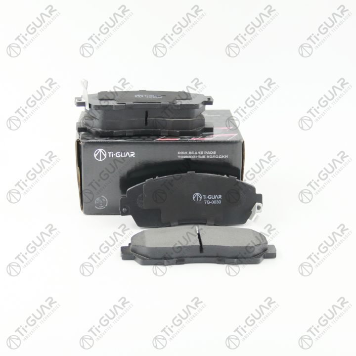 Тормозные колодки TG-0030/204002140AA * Ti·GUAR