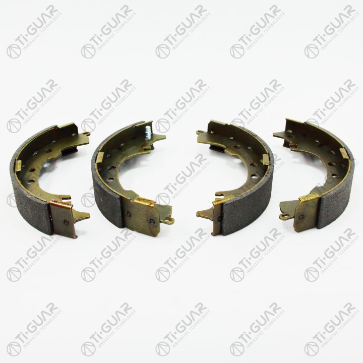 Тормозные колодки TG-D1075/FN2339* Ti·GUAR