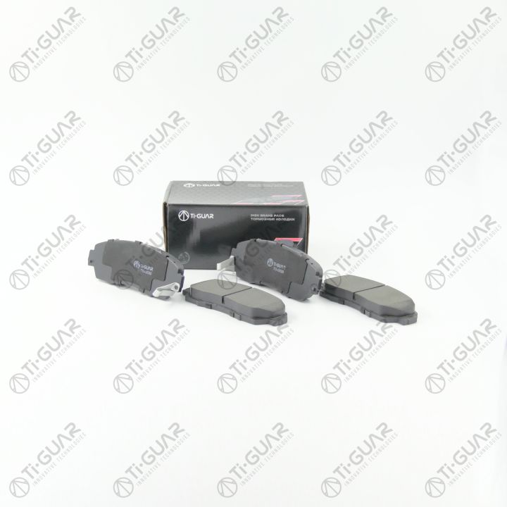 Тормозные колодки TG-0030/204002140AA * Ti·GUAR