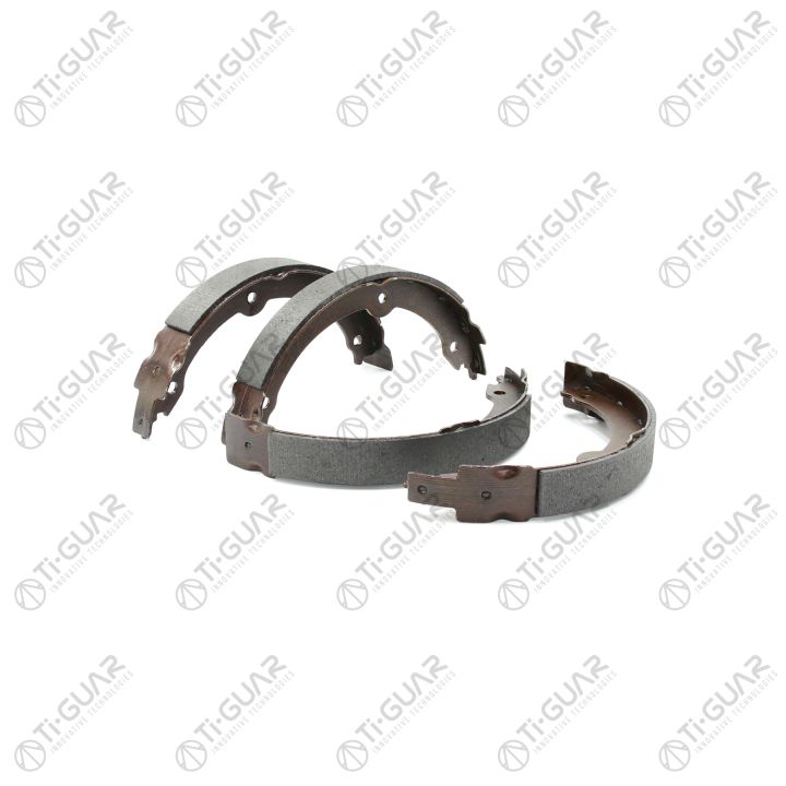 Тормозные колодки (4шт/РУЧНОГО ТОРМОЗА) TG-46530-34010* Ti·GUAR