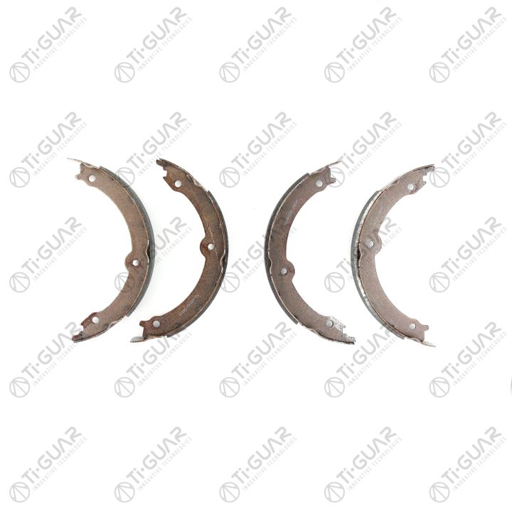 Тормозные колодки (4шт/РУЧНОГО ТОРМОЗА) TG-46530-34010* Ti·GUAR