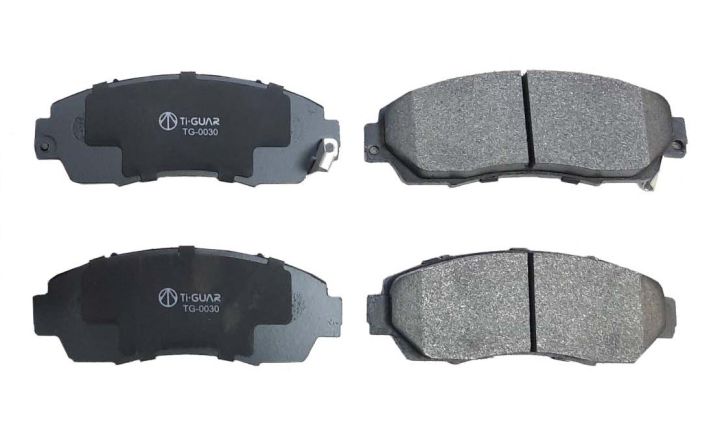 Тормозные колодки TG-0030/204002140AA * Ti·GUAR