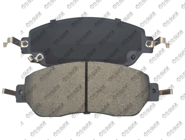 Тормозные колодки TG-0068 / PN6029 * Ti·GUAR