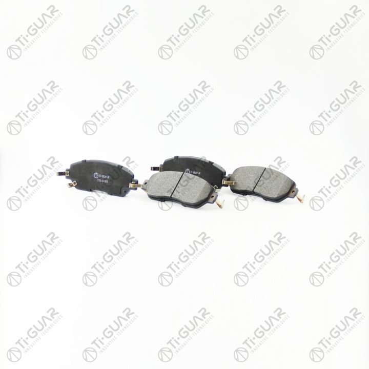 Тормозные колодки TG-0068 / PN6029 * Ti·GUAR