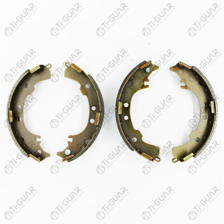 Тормозные колодки TG-D1075/FN2339* Ti·GUAR