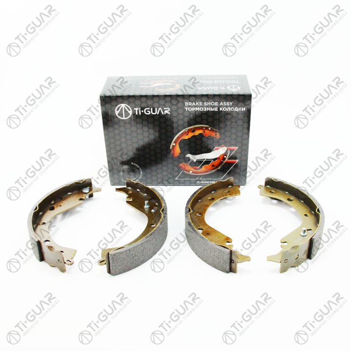 Тормозные колодки TG-D1082/FN2358* Ti·GUAR