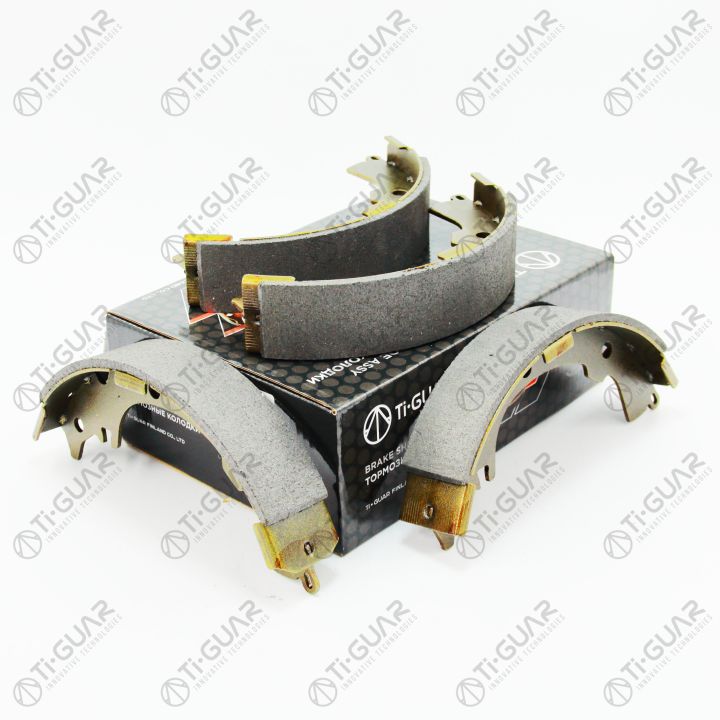 Тормозные колодки TG-D1075/FN2339* Ti·GUAR